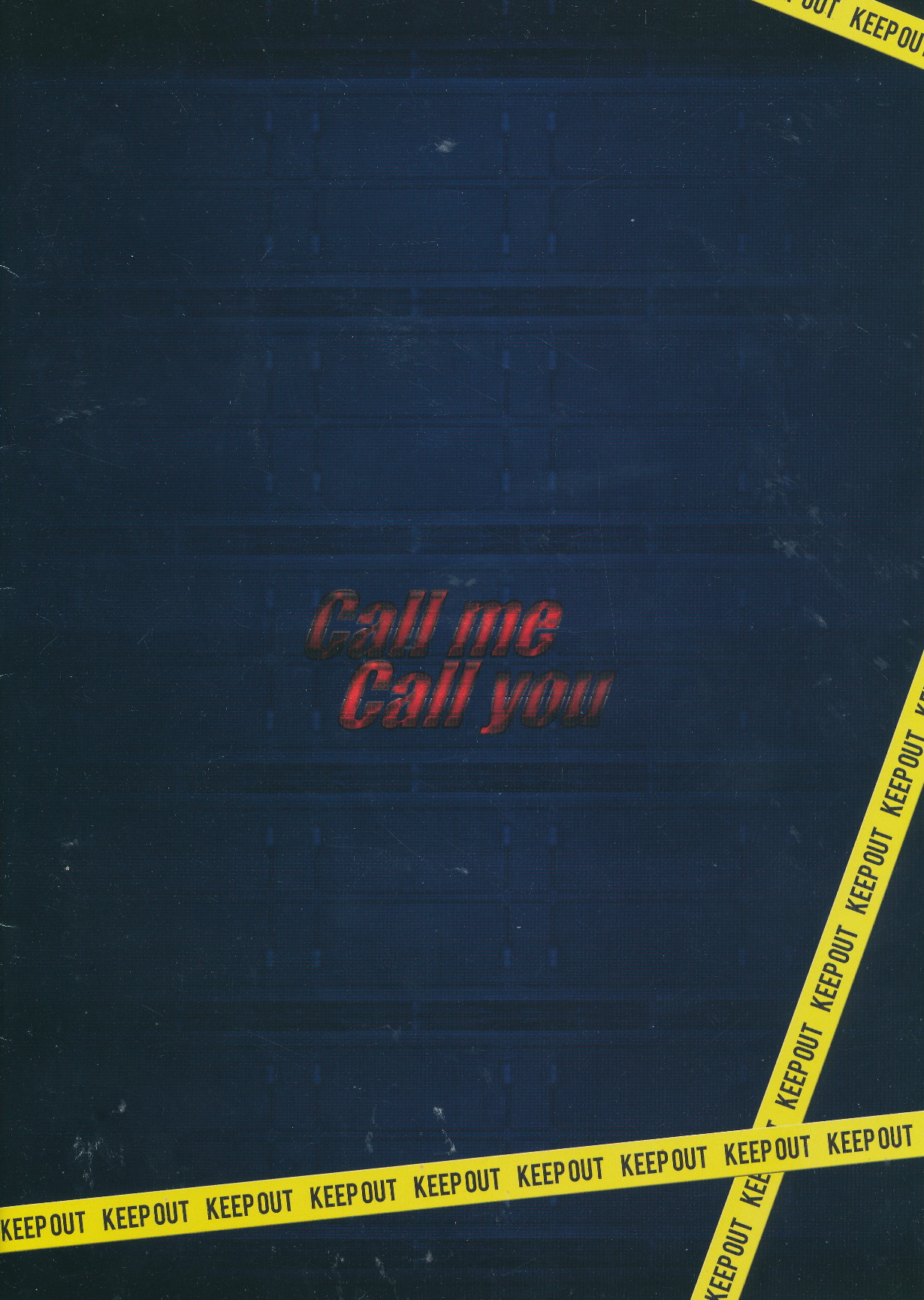 Call me Call you 2013ptbg